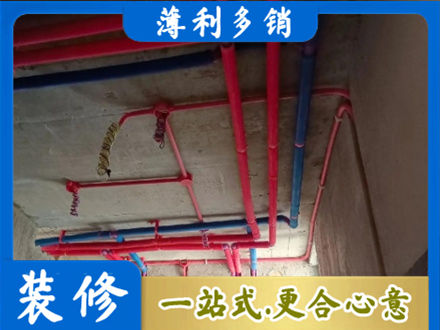 贵港本地水电施工